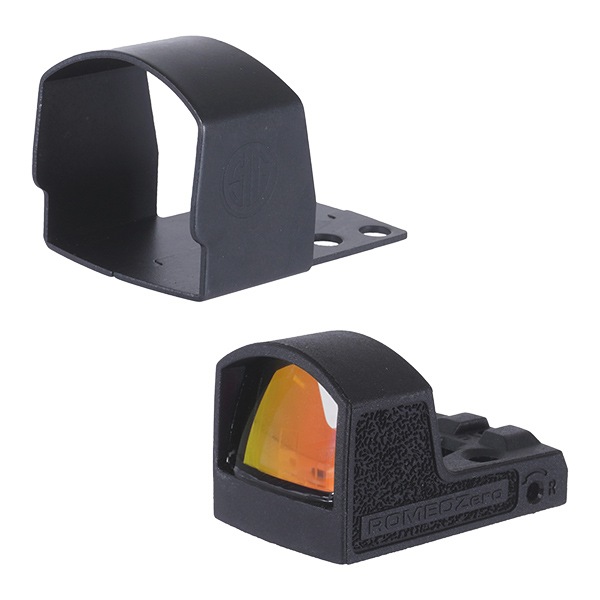 ROMEO Zero ������ 1X24MM ����ѥ��ȥɥåȥ����� �֥�å�