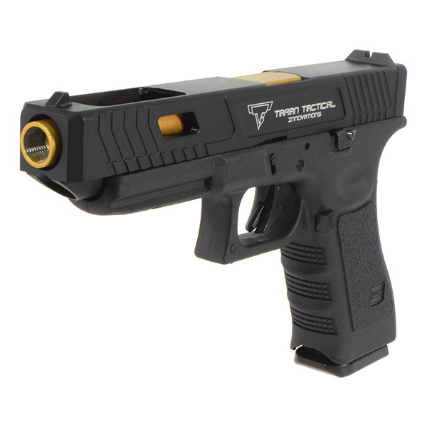 東京マルイ　ガスガン　GLOCK TTI カスタム　g34 g19 サイドアームズカスタム 東京マルイ Glock34 TTI JOHN WICK2カスタム