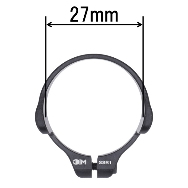 SOTAC DARKMATTER������ �����ݥ�饤�ȥ����ȥ��С� 27mm�� SF M300V/M600V�� �֥�å�