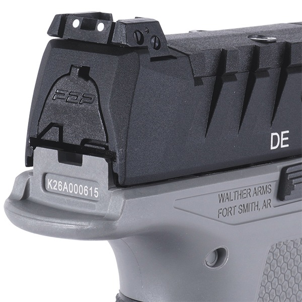 UMAREX / VFC Walther PDP COMPACT 4����� �����֥����Хå� ���졼(Walther Licensed)