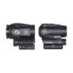 SIG SAUER ROMEO5XDR GEN2 ������ 1X20�ɥåȥ����� �� JULIET3 ������ �ޥ��˥ե����� ���å� �֥�å�