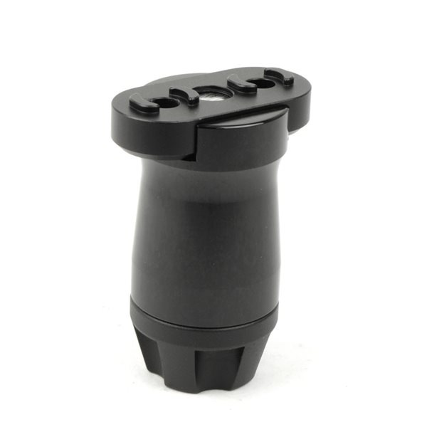 Samson タイプ コンパクト グリップ for M-LOK ブラック | エアガン