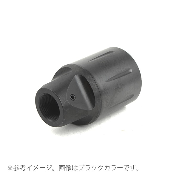 5KU SLR タイプ コンペンセイター 14mm 逆ネジ シルバー