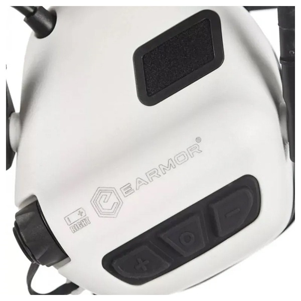 OPSMEN EARMOR M32 PLUS Tactical Headset ̵���̿����Żҥ��䡼�ޥ� ���Ρ��ۥ磻��