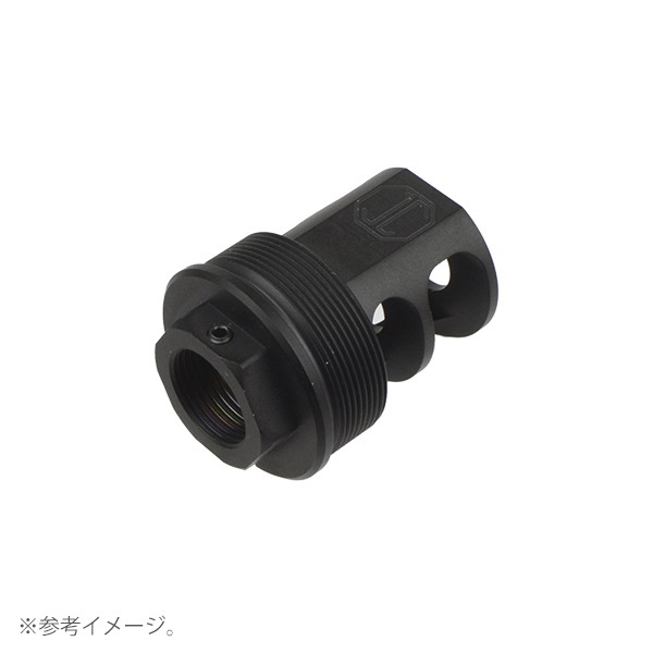 数量限定】RGW SilencerCoタイプ Omega 9Kダミー サイレンサー フル
