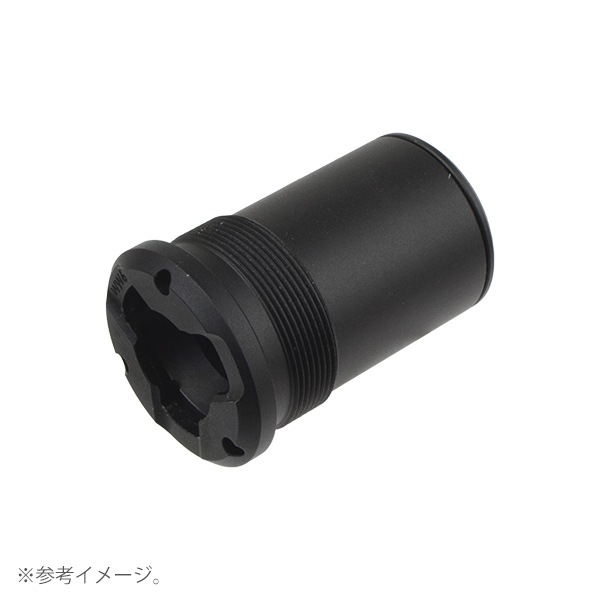 数量限定】RGW SilencerCoタイプ Omega 9Kダミー サイレンサー フル