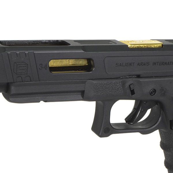 E&C 1203 GLOCK34 SAI �����֥����Хå� ������ɥХ��