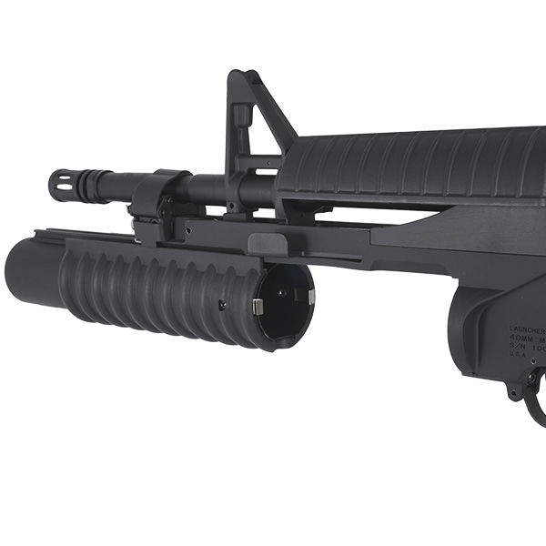 ポイントUPキャンペーン】E&C 701E COLT M4A1 with M203 グレネード