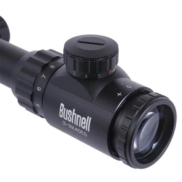 Bushnellタイプ 3-9x40 イルミネート スコープ | エアガン,ミリタリー