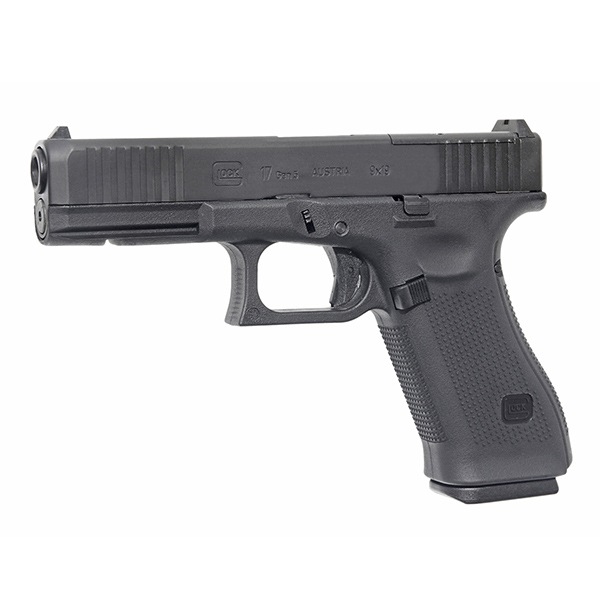 UMAREX / GHK GLOCK G17 Gen.5 MOS ガスブローバックガン ブラック