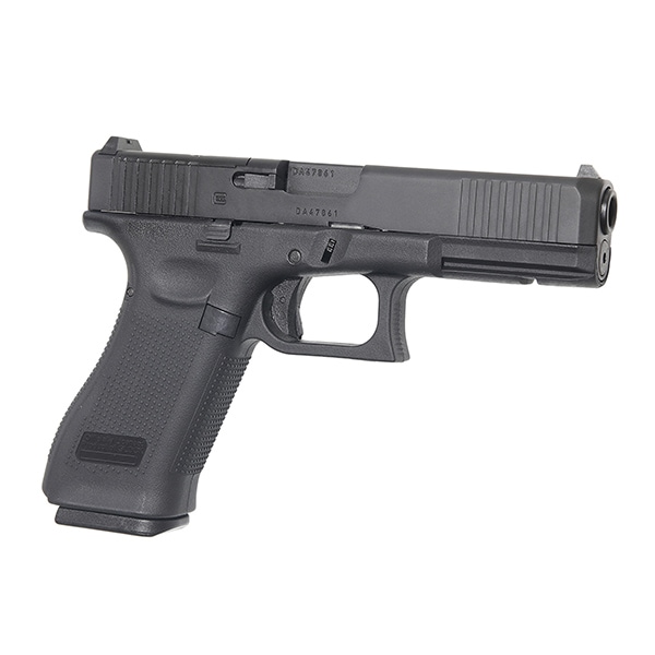 UMAREX / GHK GLOCK G17 Gen.5 MOS ガスブローバックガン ブラック