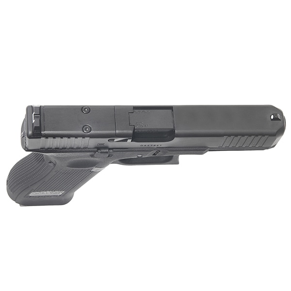 UMAREX / GHK GLOCK G17 Gen.5 MOS ガスブローバックガン ブラック