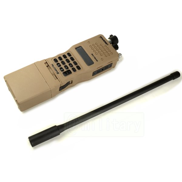 FMA PRC-152�� ���ߡ��饸�� ������ �ǥ����ȥ��顼