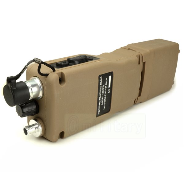 FMA PRC-152�� ���ߡ��饸�� ������ �ǥ����ȥ��顼