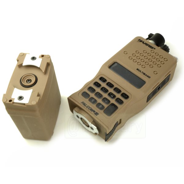 FMA PRC-152�� ���ߡ��饸�� ������ �ǥ����ȥ��顼