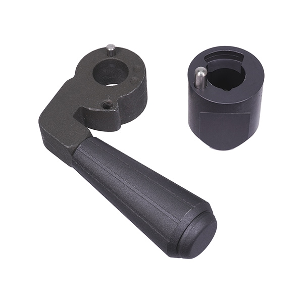 Maple Leaf VSR-10 レフトボルトハンドルキット | エアガン,ミリタリー