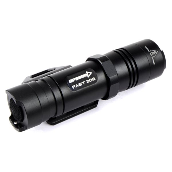 OPSMEN FAST302M �ե�å���饤�� (400�롼���)  ��M-LOK�졼���ѡ� �֥�å�