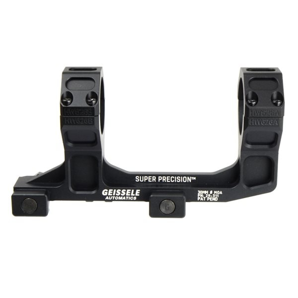 Holy Warrior Geissele Super Precision タイプ 1.93インチ ハイライズ
