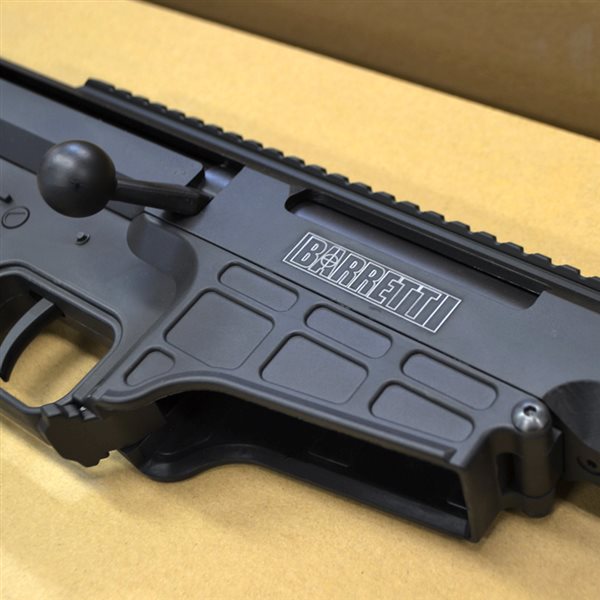 スナイパーライフル　　　M98b スナイパーライフル M98b SNOW WOLF バレットM98B スナイパー