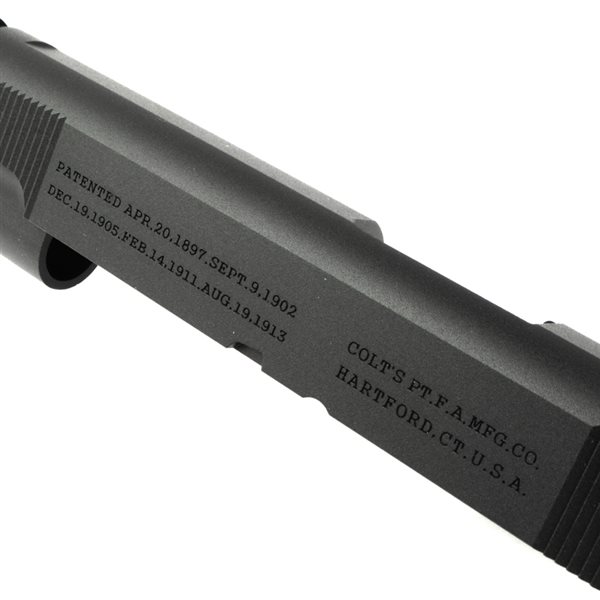 ARROW ARMS Boresight Solutions 1911 タイプ CNC アルミ