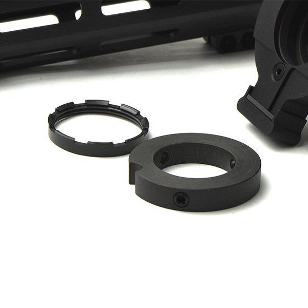 RGW 7インチ QD Takedown System M-LOK レールハンドガード
