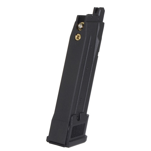 Parabellum P320 SPECTRE COMP 4.6インチ ガスブローバックガン グレー