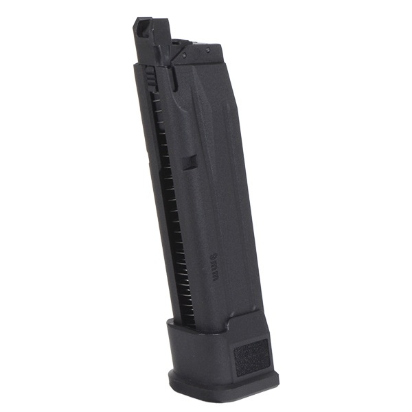 エアソフトガン（玩具) - Parabellum P320 SPECTRE COMP 4.6インチ ガスブローバックガン グレー 2024年ver. Parabellum P320 SPECTRE COMP 4.6インチ ガスブローバックガン グレー