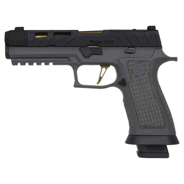 Parabellum P320 SPECTRE COMP 4.6����� �����֥����Хå����� ���졼 2024ǯver.