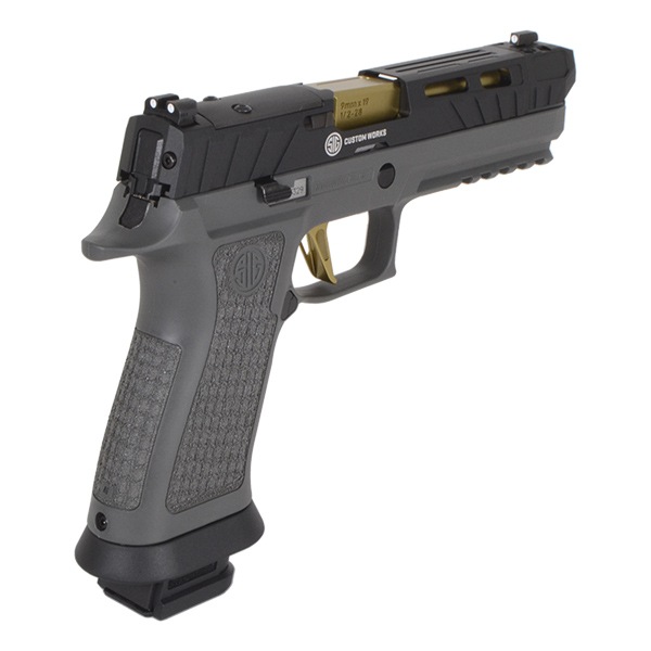 Parabellum P320 SPECTRE COMP 4.6����� �����֥����Хå����� ���졼 2024ǯver.