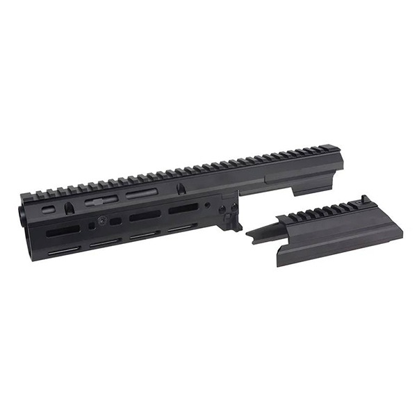 5KU SAG MK3 タイプ モノシリックハンドガード CYMA STD電動ガン AK105