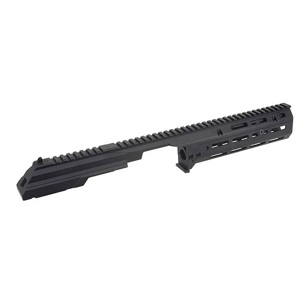 5KU SAG MK3 タイプ モノシリックハンドガード CYMA STD電動ガン AK105