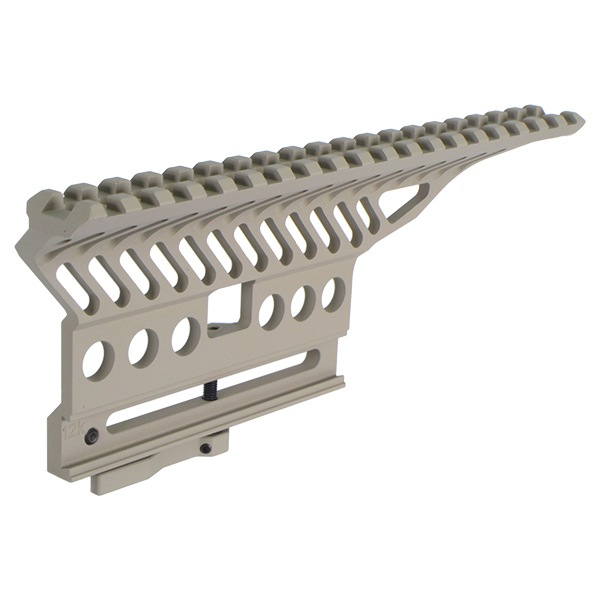 5KU ZENIT B13 タイプ AK サイドオプティクスマウント 東京マルイ GBB