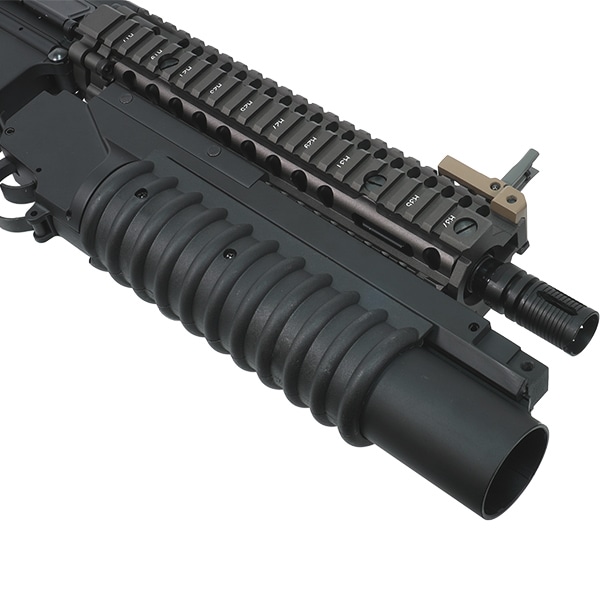 E&C 705E COLT Mk18 Mod1 with M203 グレネードランチャー