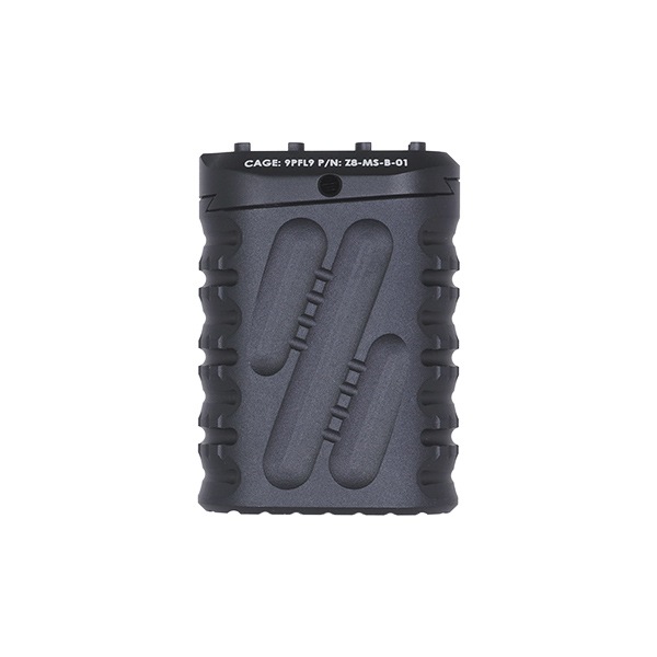 RGW TNC タイプ Z8 V2 M-LOK マルチアングルグリップ ロング ブラック