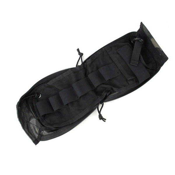 TMC TY パーソナル メディカル ポーチ 【Multicam Black 