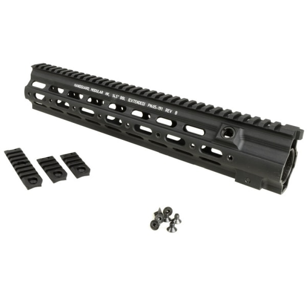 ARROW DYNAMIC (ʥߥå)  HK416ѡGEISSELE  SMR 14.5 ϥɥ BK Υޥ륤HK416б