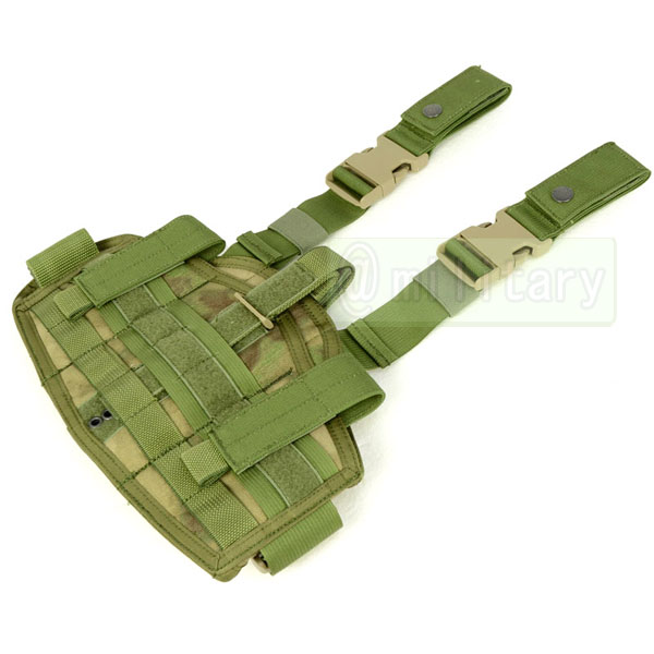 FLYYE Molle Versatile Holster A-TACS FG (A-TACS����ver)