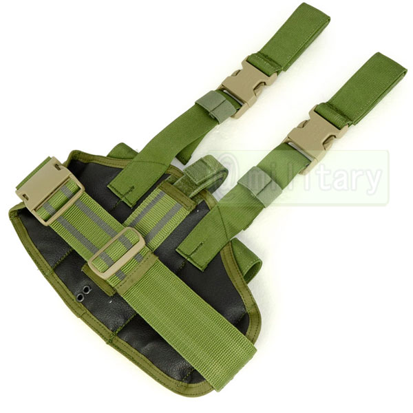 FLYYE Molle Versatile Holster A-TACS FG (A-TACS����ver)