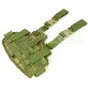 FLYYE Molle Versatile Holster A-TACS FG (A-TACS����ver)
