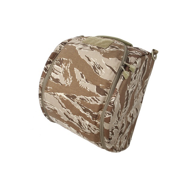 TMC ヘルメット バッグ タイガーストライプ迷彩 | エアガン,ミリタリー