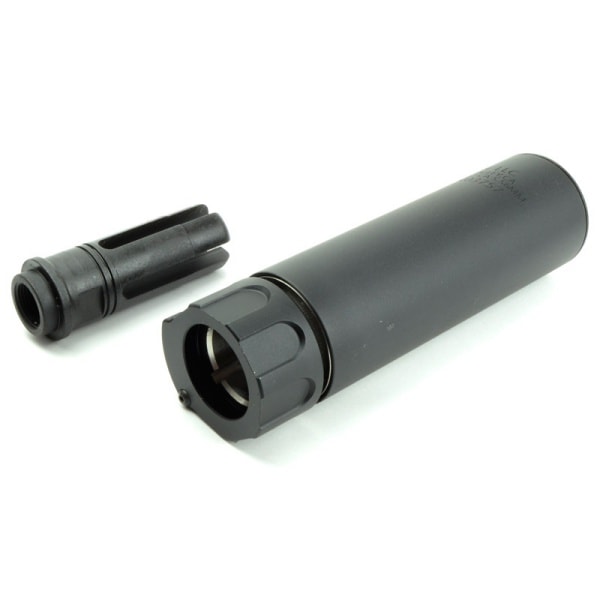 KINWA x 5KU トレーサー内蔵 SF SOCOM556-MINI2 タイプ サプレッサー