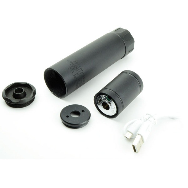 KINWA x 5KU トレーサー内蔵 SF SOCOM556-MINI2 タイプ サプレッサー