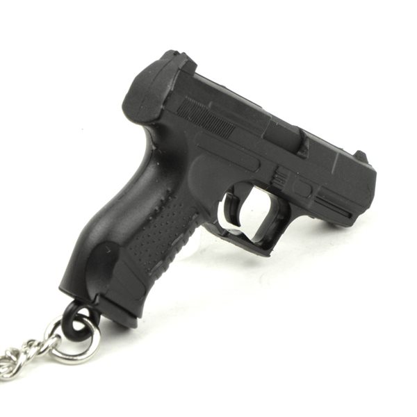 FCC/Pro&T Walther P99 1/4 ミニピストル キーチェーン