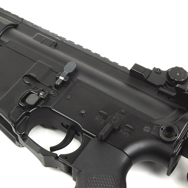SNOW WOLF KAC SR16E3 URX4 Type-F 電動ガン | エアガン,ミリタリー