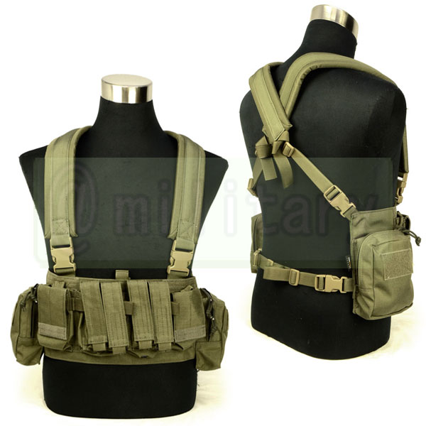 FLYYE High Speed Recon Chest Rig RG