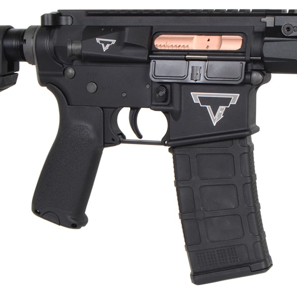 トイガン TRZ1 限定特価】EMG/CYMA 電動ガン TTI TR-1 M4E1 13.5インチ