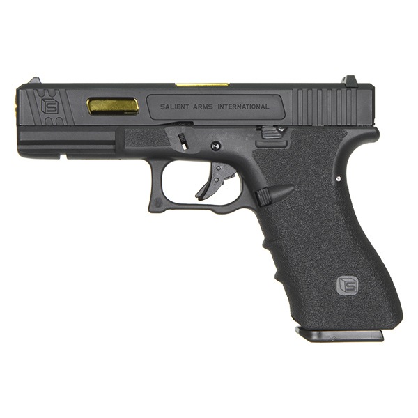 E&C 1105 GLOCK17 SAI �����֥����Хå� ������ɥХ��
