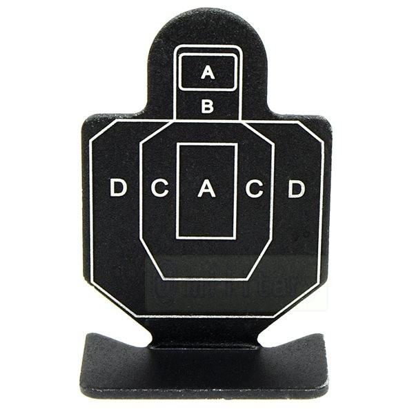 メタル シューティング ターゲット Bタイプ 6枚セット