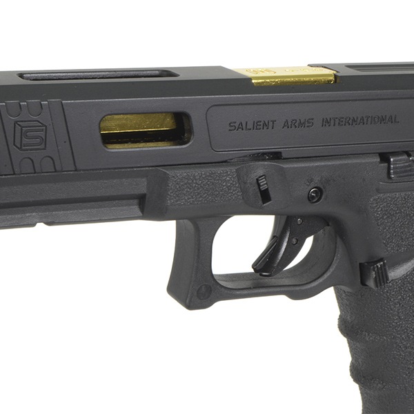 E&C 1105 GLOCK17 SAI �����֥����Хå� ������ɥХ��