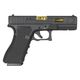 E&C 1105 GLOCK17 SAI �����֥����Хå� ������ɥХ��
